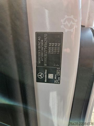 Panel kombi MERCEDES-BENZ Vito 116 CDI PRO LANG|8°°°KM|LEDvo+hi|MBgarantie