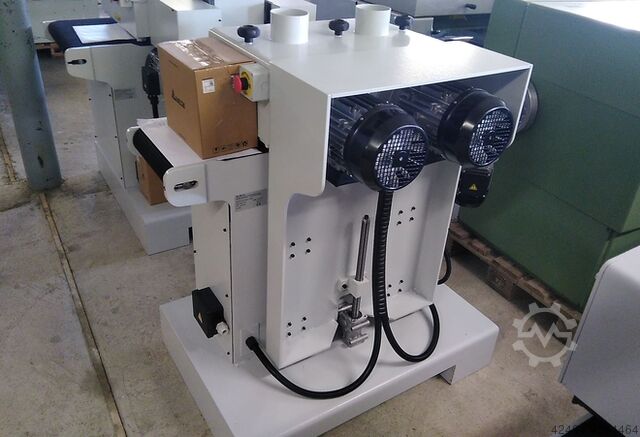 Bürstmaschine, Strukturiermaschine - Italy Basic 300