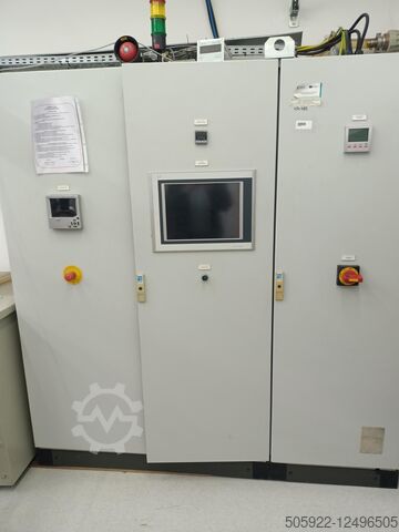 Hoogvacuümoven voor warmtebehandeling van M APM VVF 32/45 1,5UHVMo