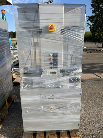 Flejadora FERAG MOSCA SSP-C36