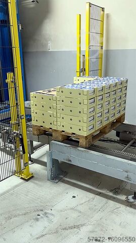 Installation complète de production de mozzarella Dima 