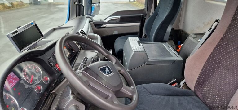 LKW mit Tankaufbau MAN TGS 26.400 (6x2)