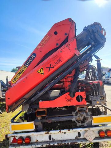 Crane arm Palfinger Year 2008 Remote PK15500