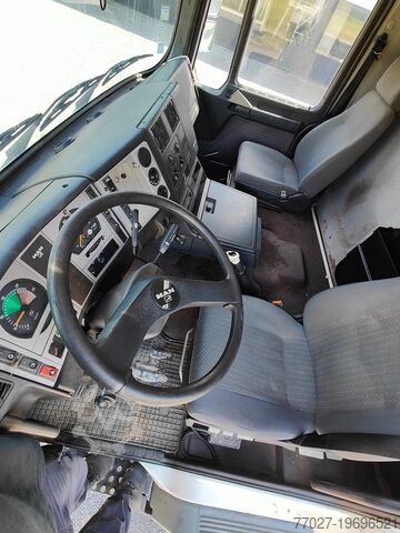 Laadplatform MAN 18.410 F2000 Cormach 22000 E4F + jib