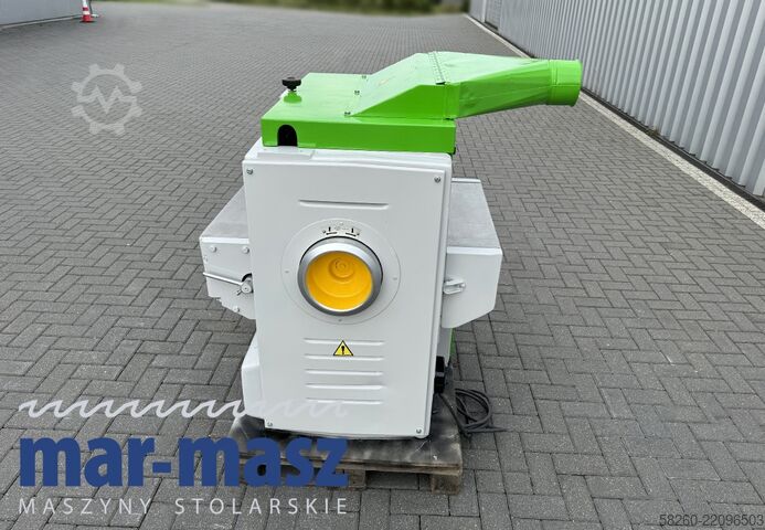 Grubościówka strugarka jednostronna EMA RB 630