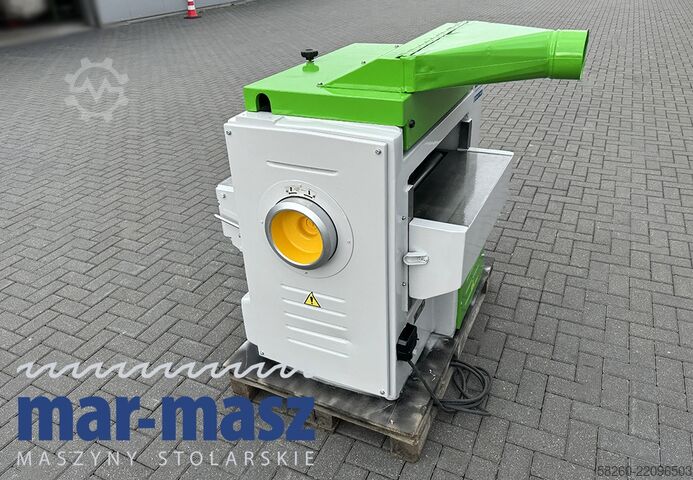 Grubościówka strugarka jednostronna EMA RB 630