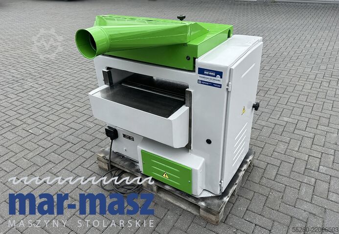 Grubościówka strugarka jednostronna EMA RB 630