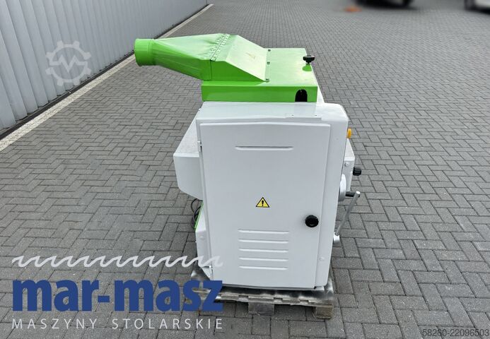 Grubościówka strugarka jednostronna EMA RB 630