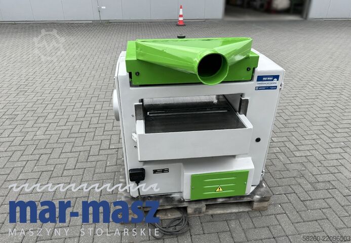 Grubościówka strugarka jednostronna EMA RB 630