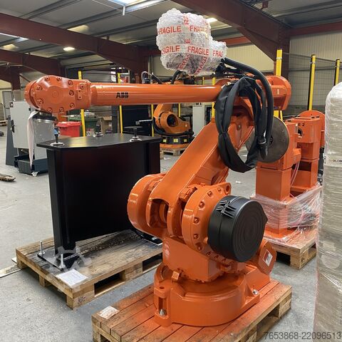 βιομηχανικό ρομπότ ABB IRB 4400 L10
