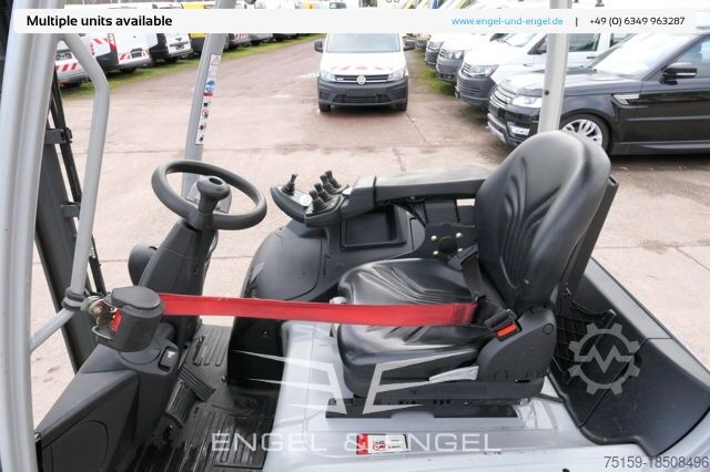 Voorlader vorkheftruck still RX 20-18P/H 4-RAD