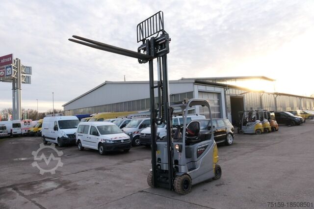 Voorlader vorkheftruck still RX 20-18P/H 4-RAD Lange Gabeln