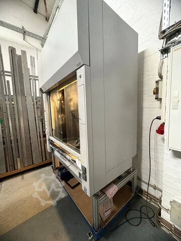 Systeemlaboratorium afzuigingen KÖTTERMANN 2-454-GAND