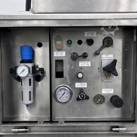 GEA VM 400 30 GEA VM 400 30