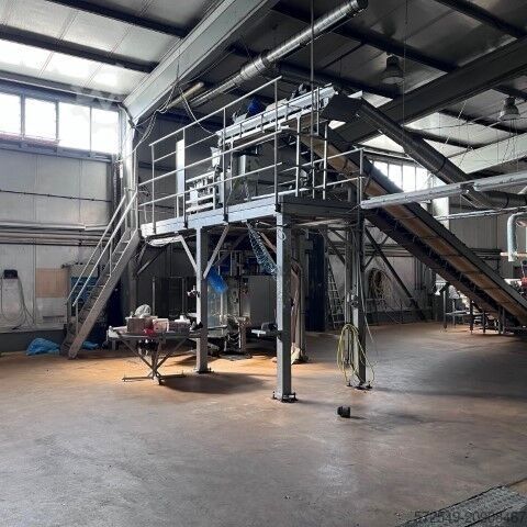 Csomagológép  Multiweigh & Inno Tech HDW 10 8 0 LS & 6000