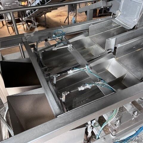Csomagológép  Multiweigh & Inno Tech HDW 10 8 0 LS & 6000