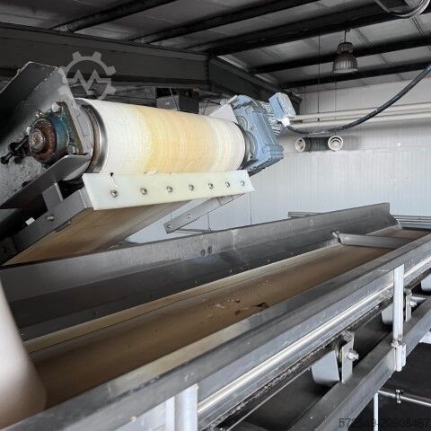 Csomagológép  Multiweigh & Inno Tech HDW 10 8 0 LS & 6000