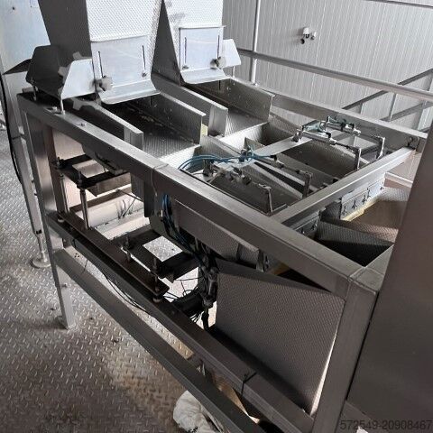 Csomagológép  Multiweigh & Inno Tech HDW 10 8 0 LS & 6000