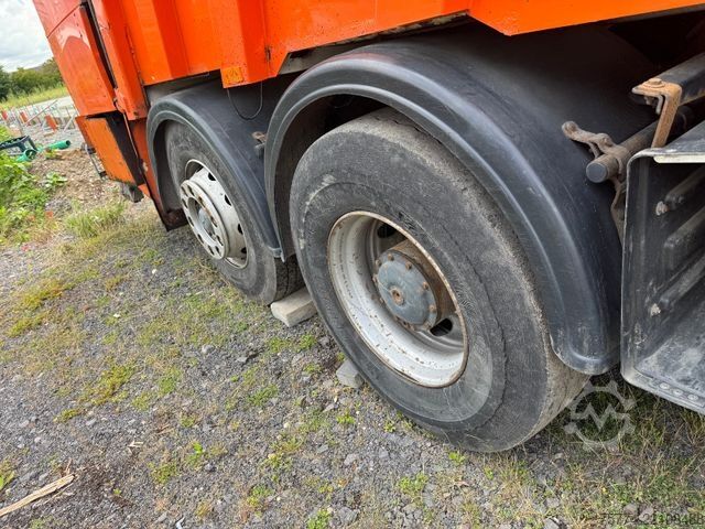 Vuilniswagen MERCEDES-BENZ 2629/6x2/ ECONIC