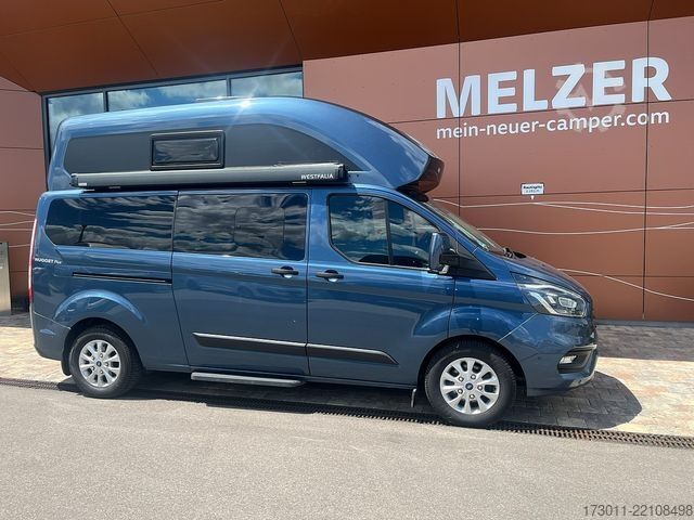 Afneembare cabine WESTFALIA Nugget Plus - Hochdach