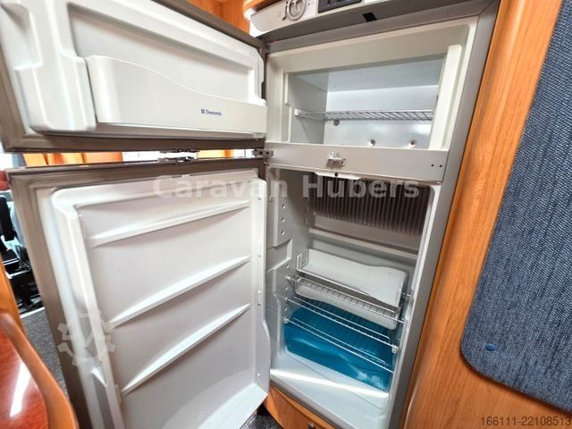 Alkoof camper HOBBY AK 670 KMC - Solar - Klima - AHK -