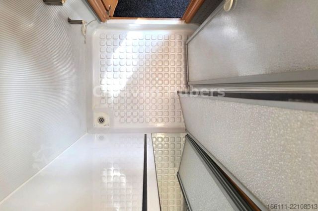 Alkoof camper HOBBY AK 670 KMC - Solar - Klima - AHK -
