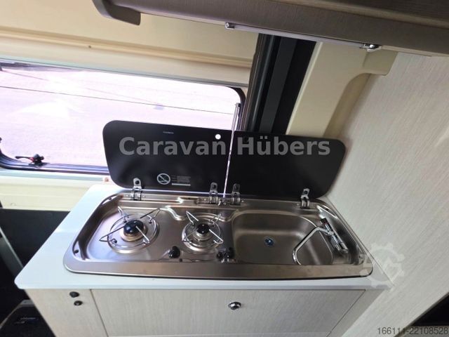 Camper van CHALLENGER Vany Start V114 - Festbett - Klima - Tempomat
