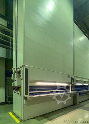 Opslaglift voor kleine onderdelen LTG-TOWERMAX P 19.0-350-267-8700