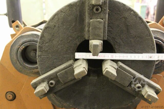 Container draaien apparaat APS 10000