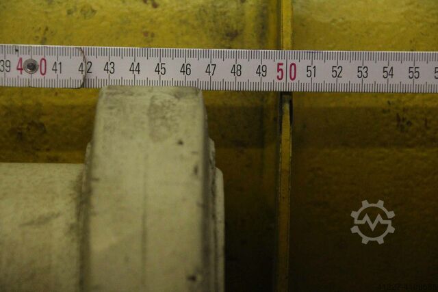 Container draaien apparaat APS 10000