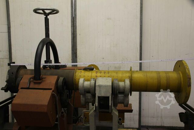Container draaien apparaat APS 10000