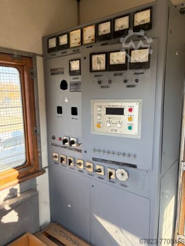 Generator PJSC Kolomensky Zavod PE-6M G Kolomensky Zavod PE-6M G 7G-DG