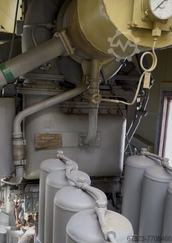 Generator PJSC Kolomensky Zavod PE-6M G Kolomensky Zavod PE-6M G 7G-DG