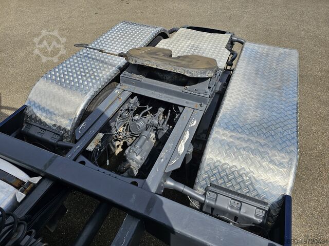 Standaard-SZM Scania T94.310 / 6X4 / TORPEDO / HAUBER