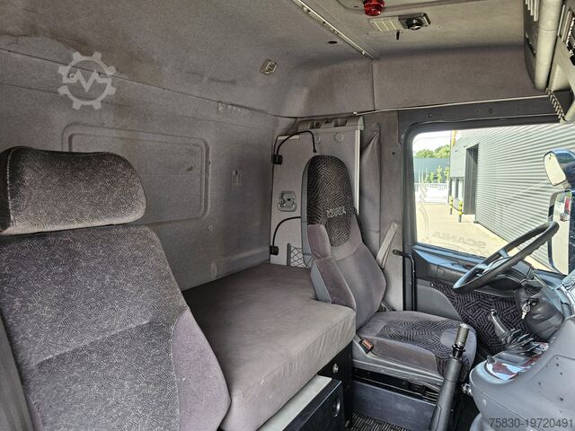 Standaard-SZM Scania T94.310 / 6X4 / TORPEDO / HAUBER