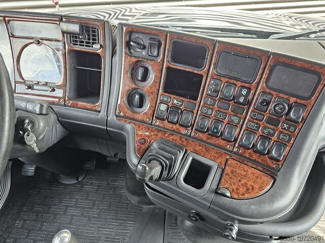 Standaard-SZM Scania T94.310 / 6X4 / TORPEDO / HAUBER