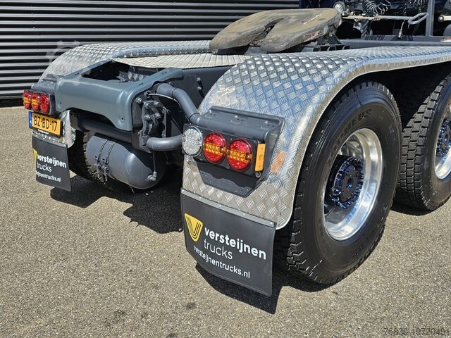 Standaard-SZM Scania T94.310 / HAUBER/TORPEDO / 6X4