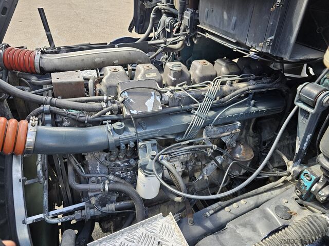 Standaard-SZM Scania T94.310 / HAUBER/TORPEDO / 6X4