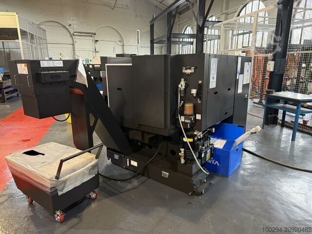 Torno CNC Hyundai Wia SE2200M