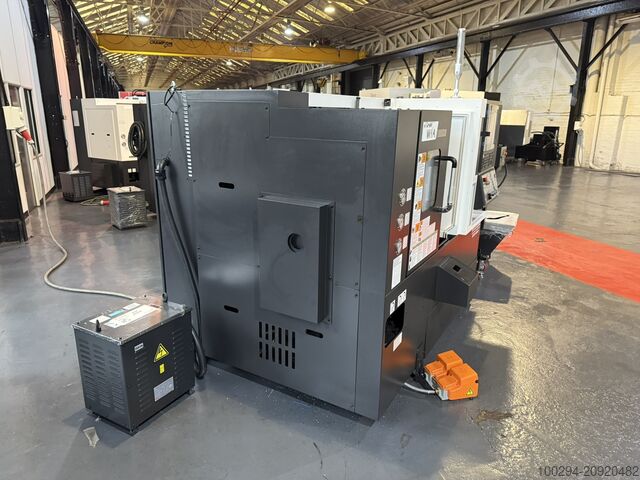 Torno CNC Hyundai Wia SE2200M