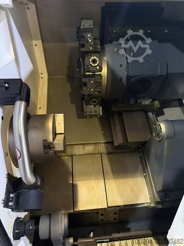 Torno CNC Hyundai Wia SE2200M