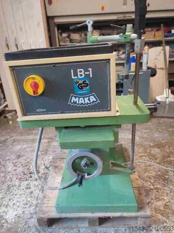 Mašina za bušenje žlebova Maka LB - 1
