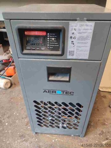 Compresor de tornillo con secador Aircraft ACS 3