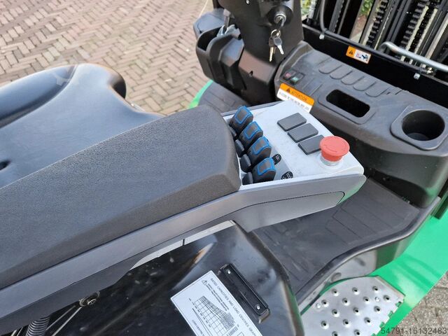 Stivuitor Hangcha CPD25-XD4-SI21 (LITHIUM)