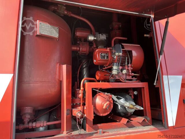 Véhicule de lutte contre les incendies Kronenburg MAC6 4x4 Crashtender/Fire truck - 1993 - Detroi...