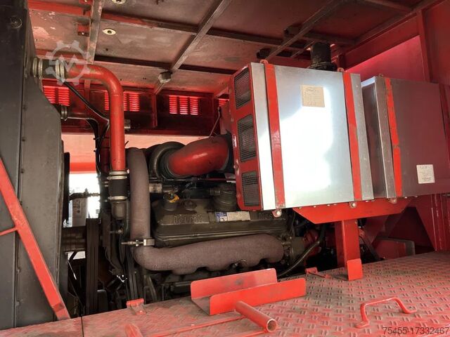 Véhicule de lutte contre les incendies Kronenburg MAC6 4x4 Crashtender/Fire truck - 1993 - Detroi...