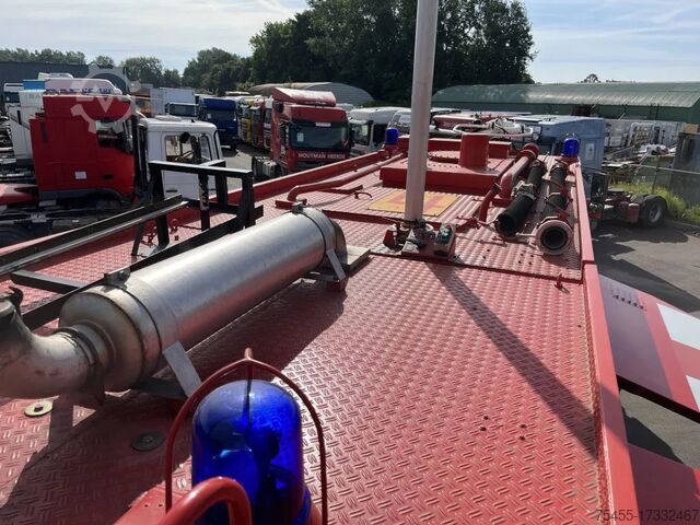 Véhicule de lutte contre les incendies Kronenburg MAC6 4x4 Crashtender/Fire truck - 1993 - Detroi...