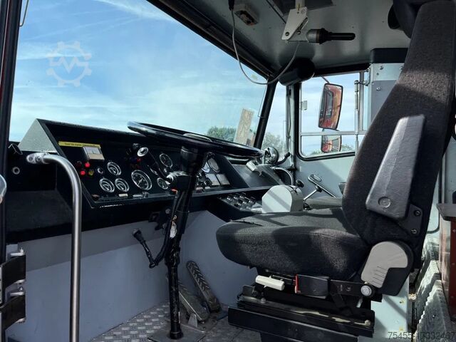 Véhicule de lutte contre les incendies Kronenburg MAC6 4x4 Crashtender/Fire truck - 1993 - Detroi...