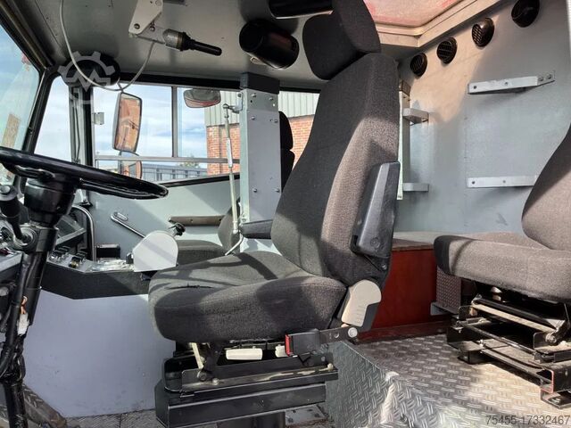 Véhicule de lutte contre les incendies Kronenburg MAC6 4x4 Crashtender/Fire truck - 1993 - Detroi...