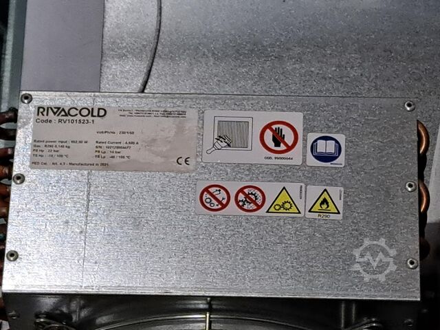 Mrazák Ewald VF25-1500TW.2